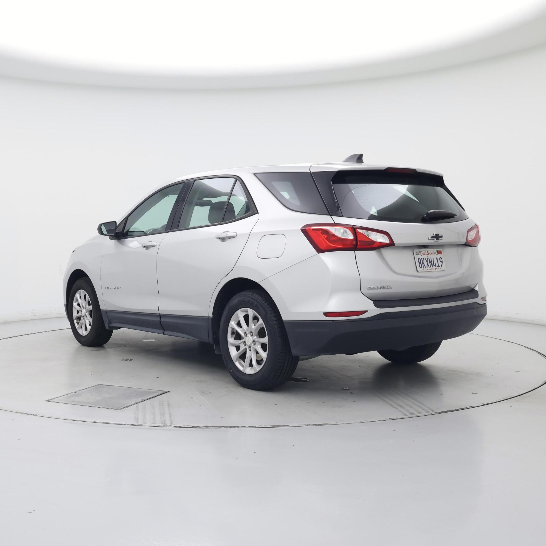 Thumbnail: 2019 Chevrolet Equinox - 2