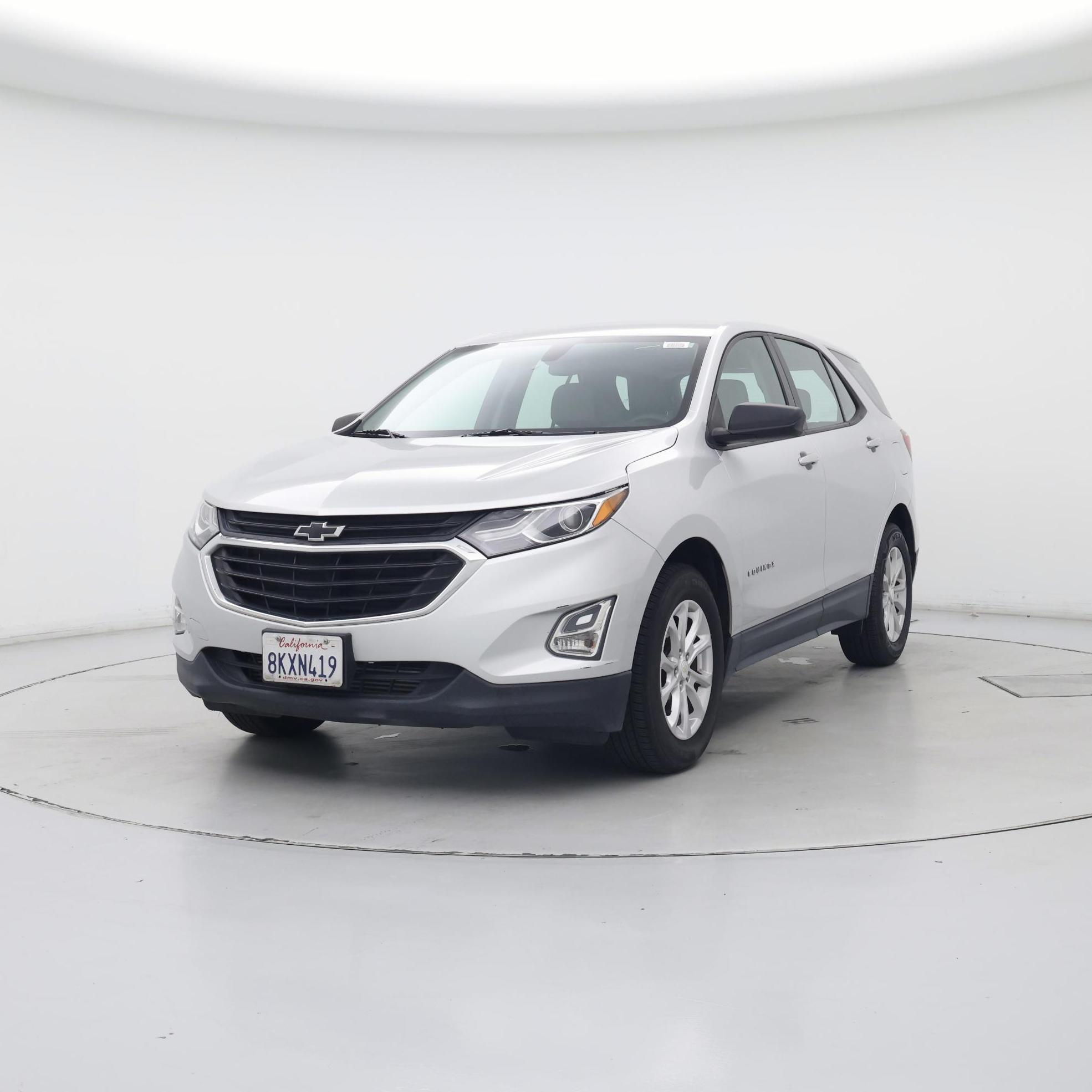 Thumbnail: 2019 Chevrolet Equinox - 4