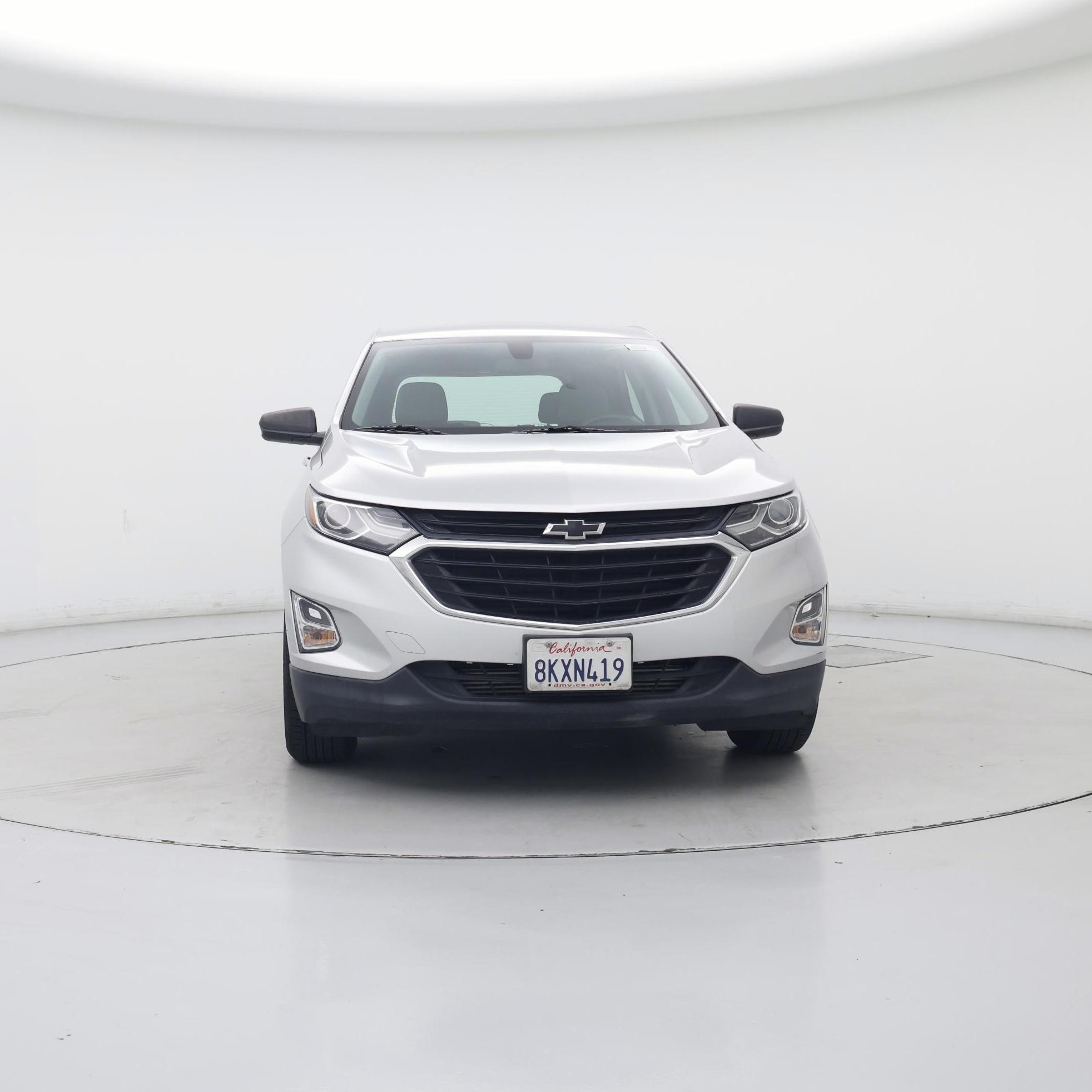 Thumbnail: 2019 Chevrolet Equinox - 5