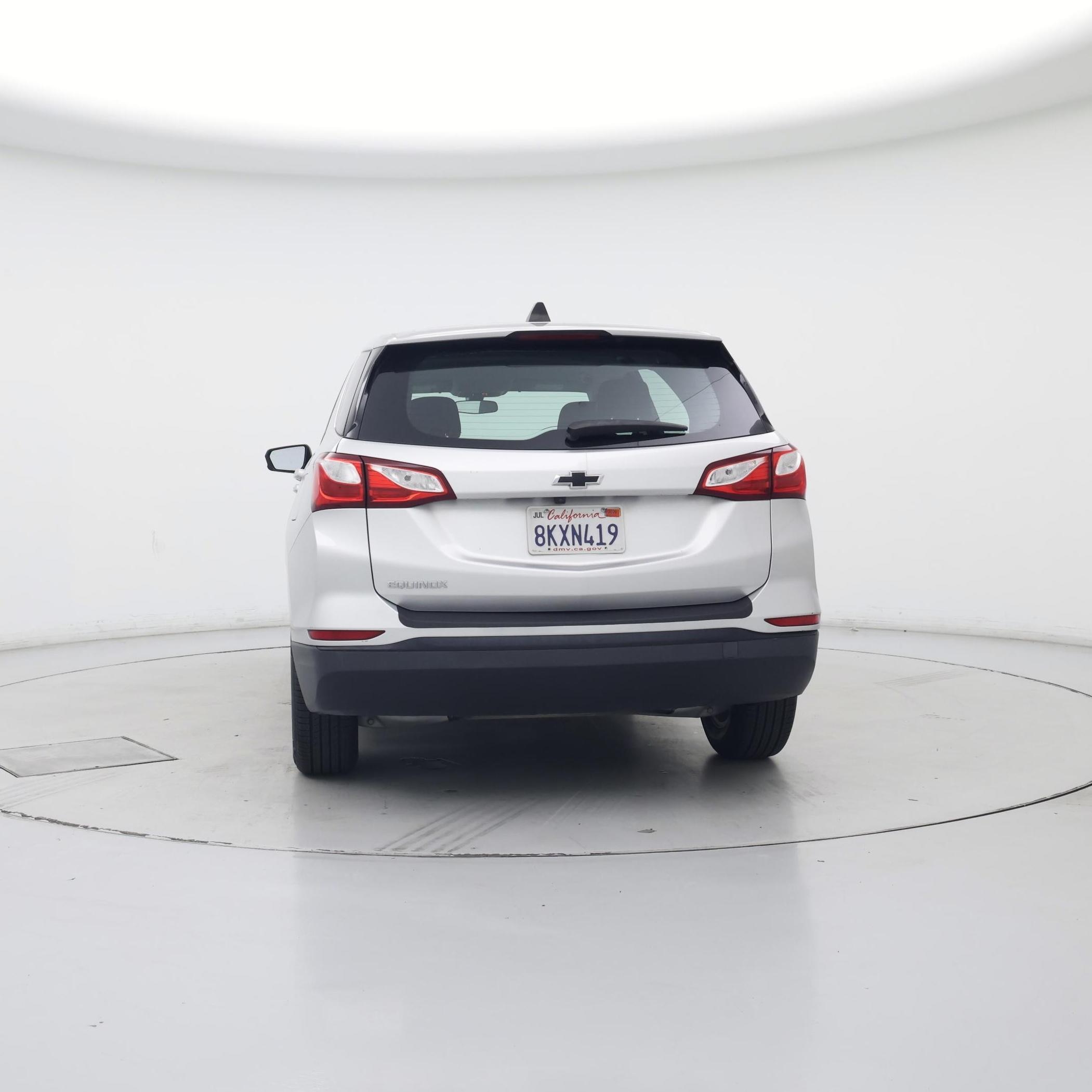 Thumbnail: 2019 Chevrolet Equinox - 6