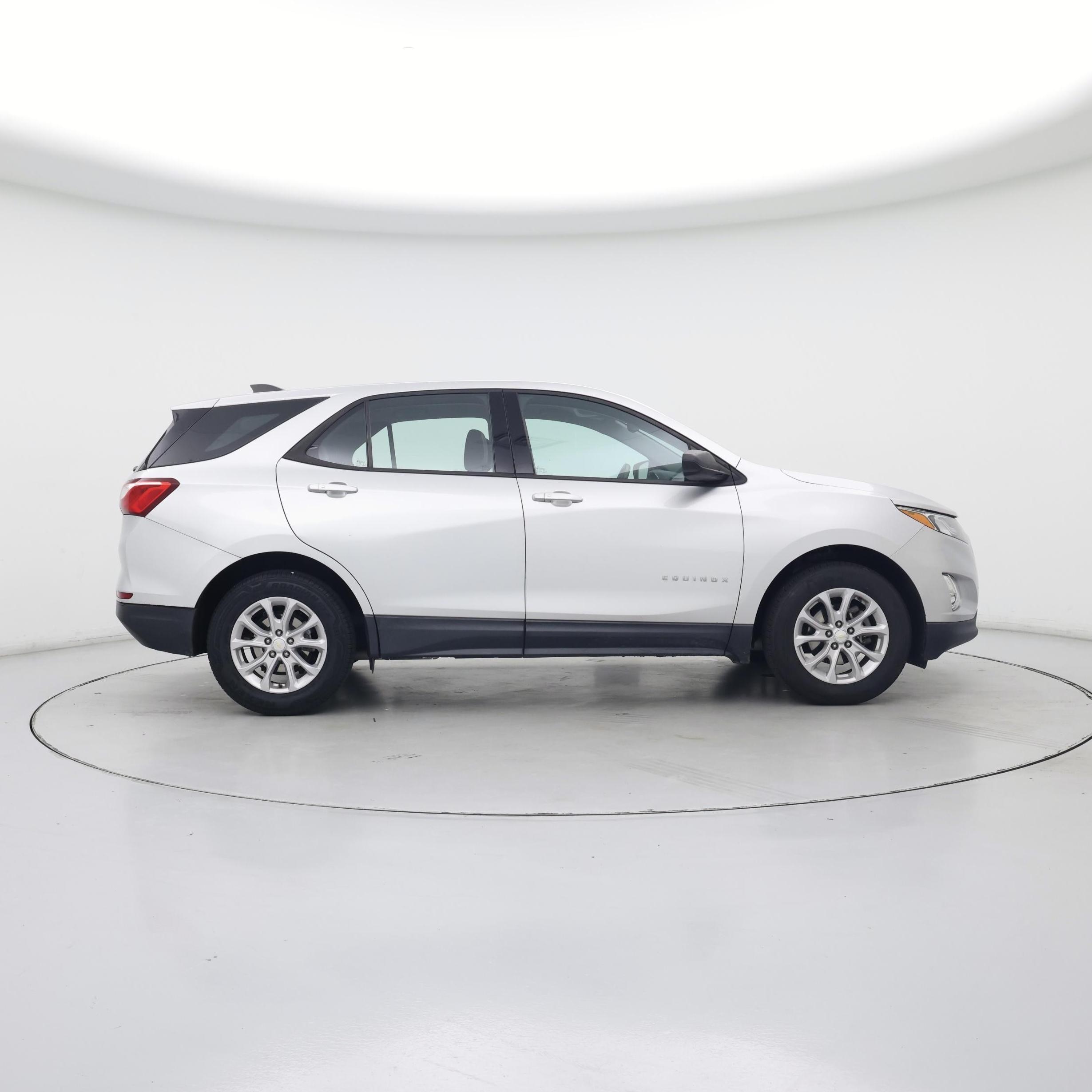 Thumbnail: 2019 Chevrolet Equinox - 7