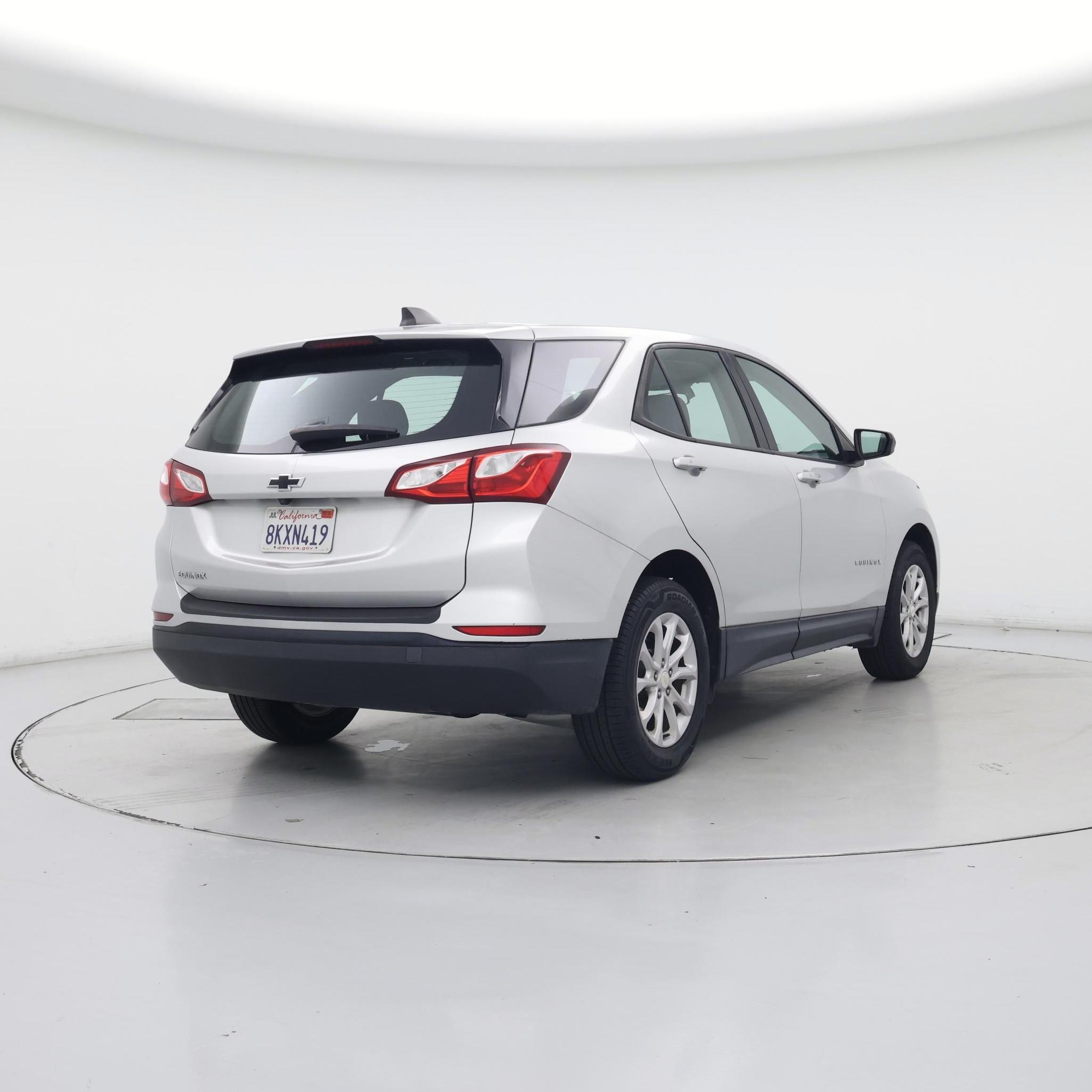 Thumbnail: 2019 Chevrolet Equinox - 8