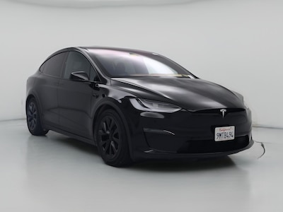 2024 Tesla Model X Long Range