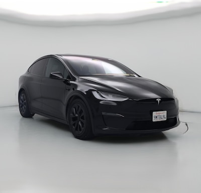 2024 Tesla Model X Long Range