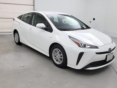 2021 Toyota Prius LE