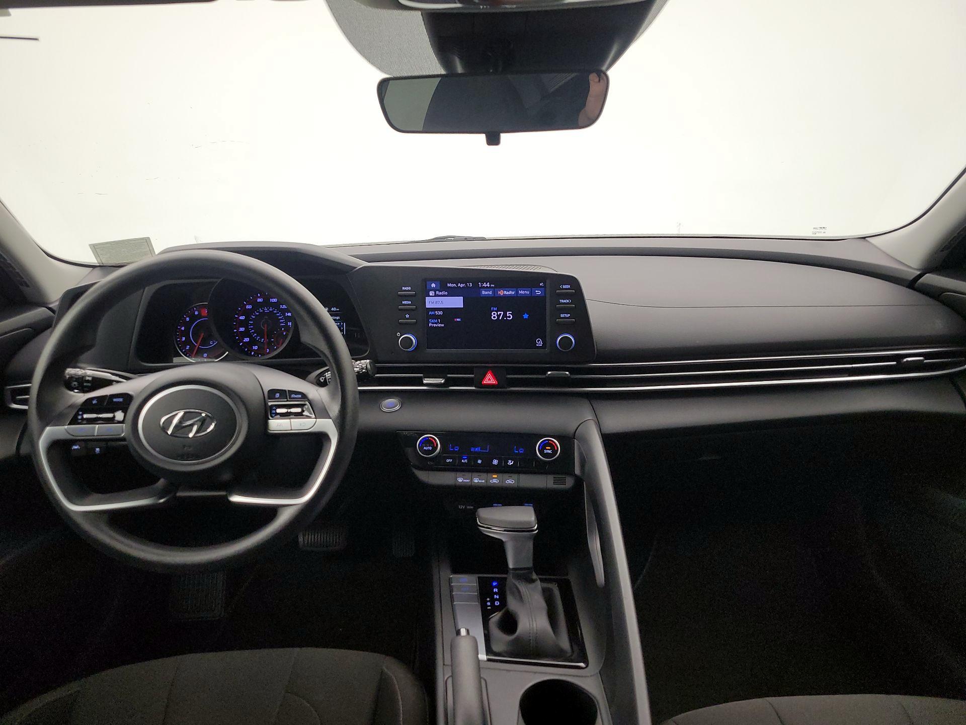 Thumbnail: 2023 Hyundai Elantra - 9