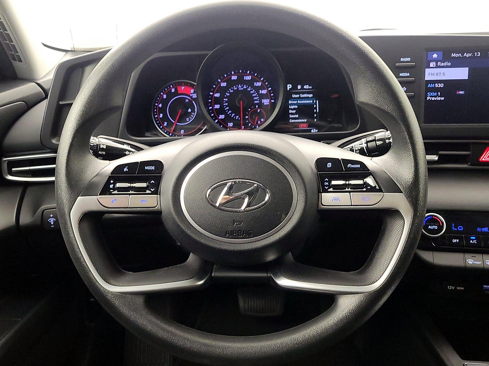 Thumbnail: 2023 Hyundai Elantra - 10