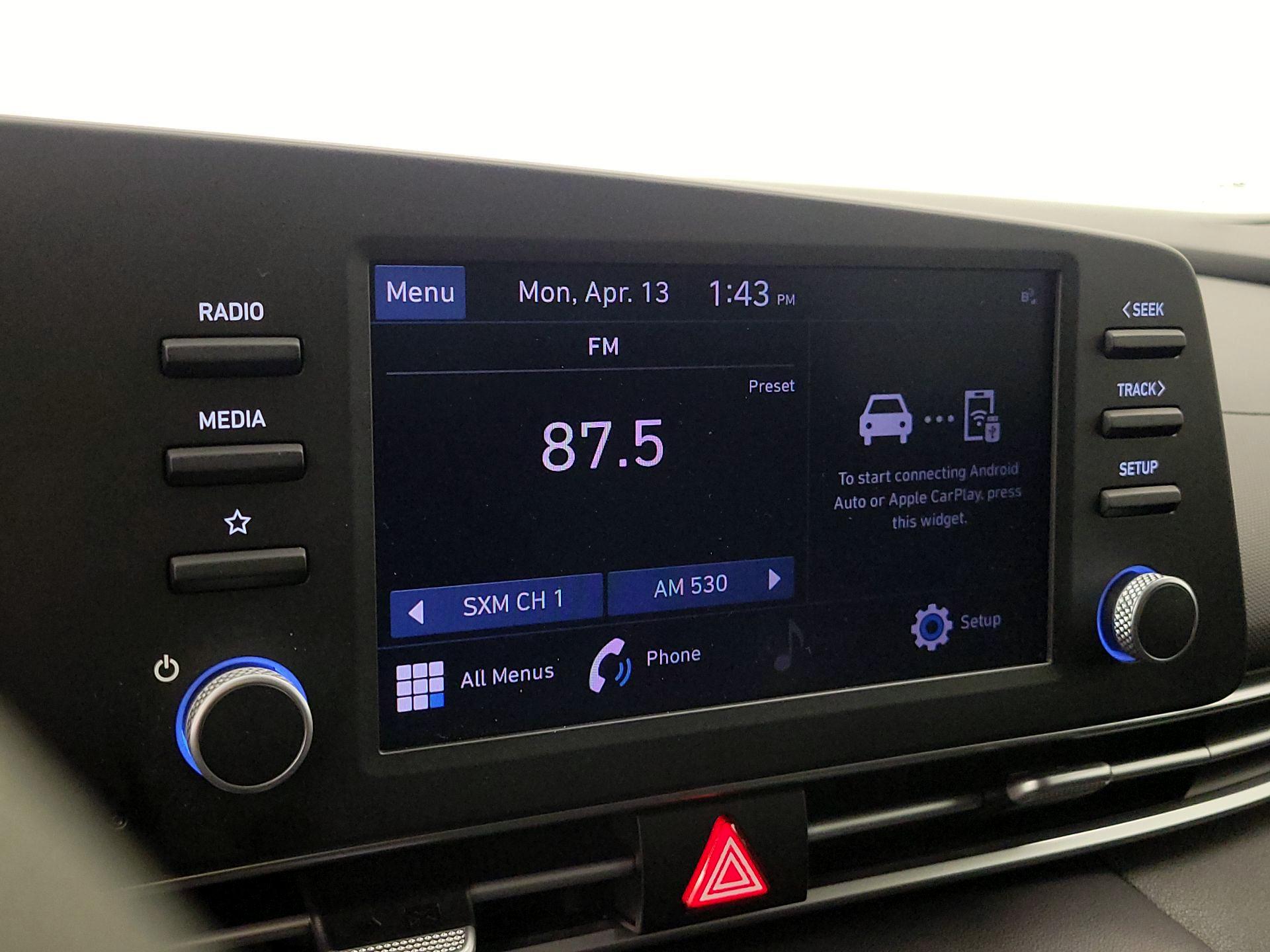 Thumbnail: 2023 Hyundai Elantra - 15