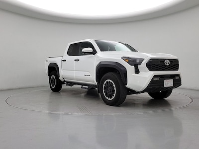 2024 Toyota Tacoma TRD Off Road