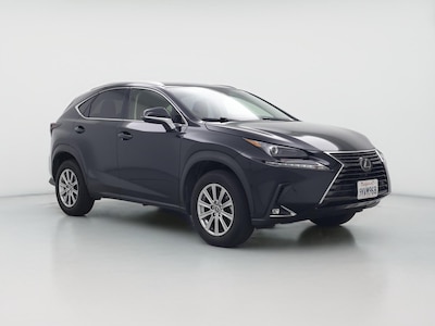 2021 Lexus NX 300