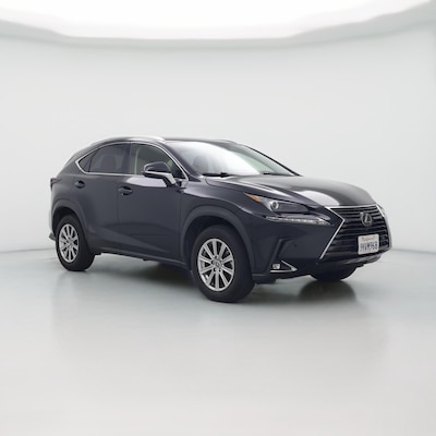 2021 Lexus NX 300