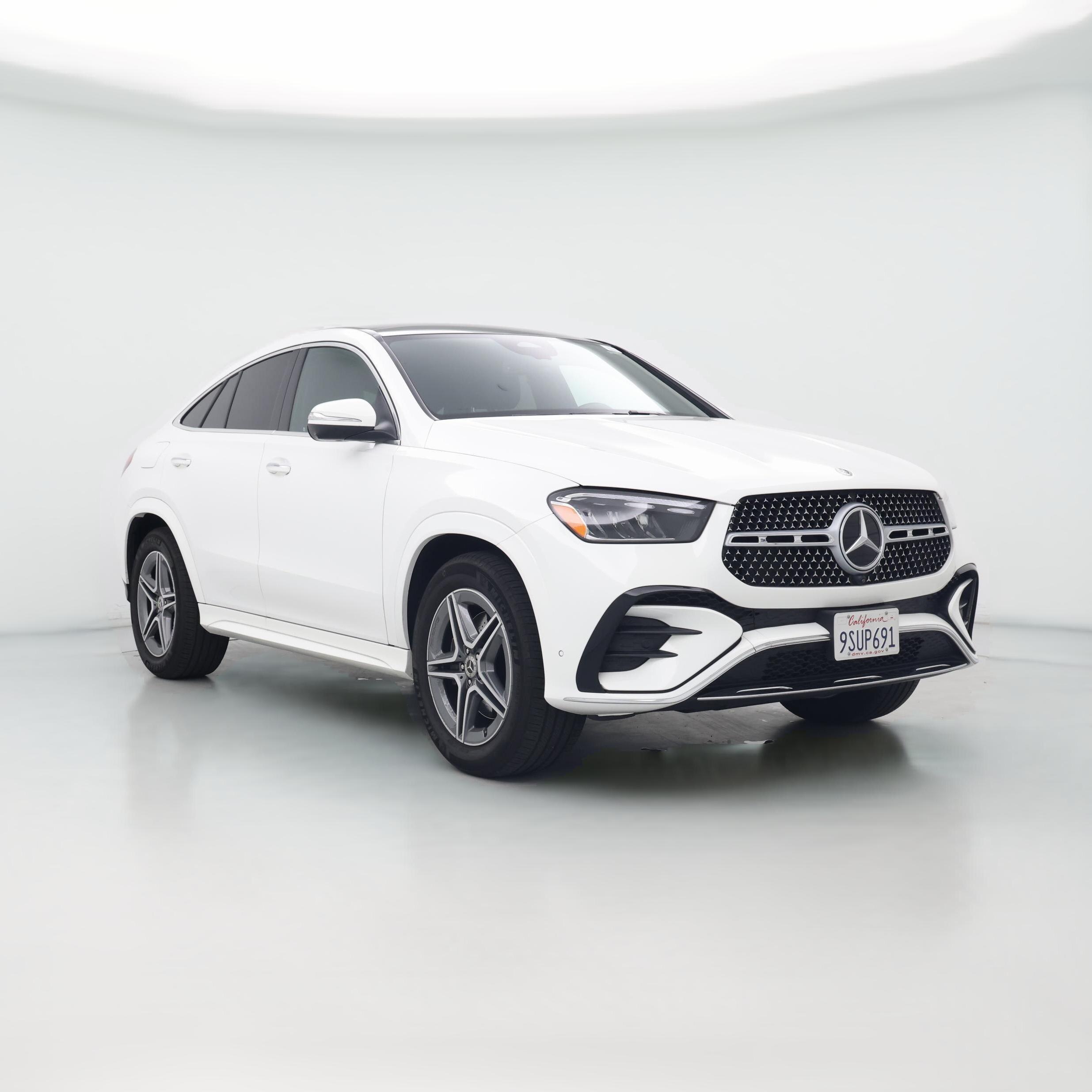 Thumbnail: 2025 Mercedes-Benz GLE - 1