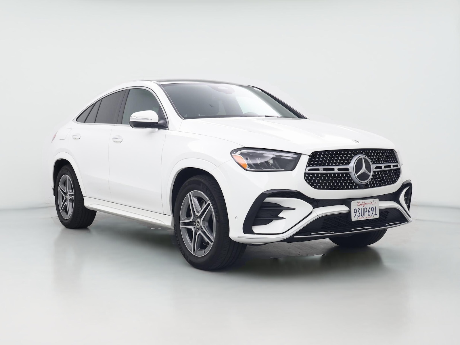 2025 Mercedes-Benz GLE Coupe