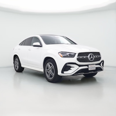 2025 Mercedes-Benz GLE450 Coupe