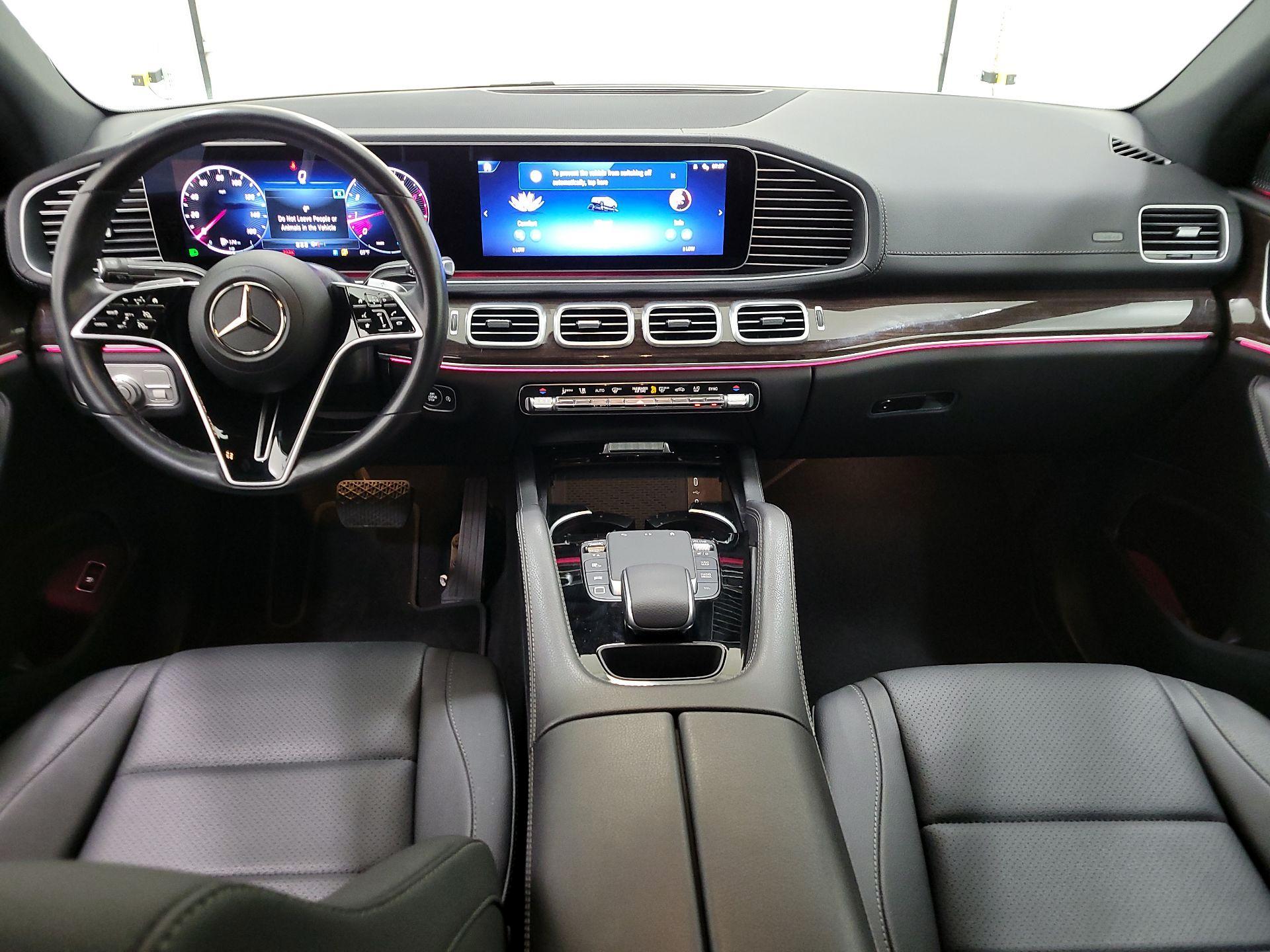 Thumbnail: 2025 Mercedes-Benz GLE - 9