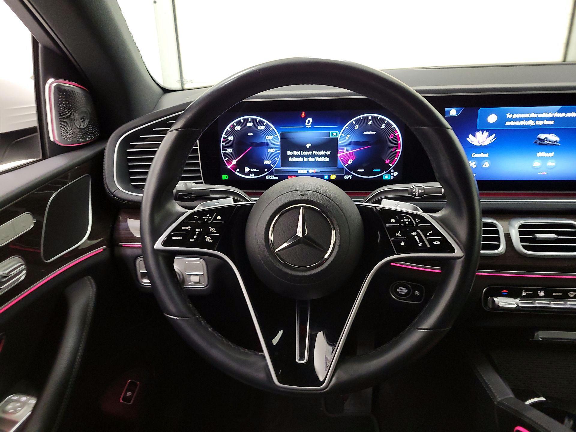 Thumbnail: 2025 Mercedes-Benz GLE - 10