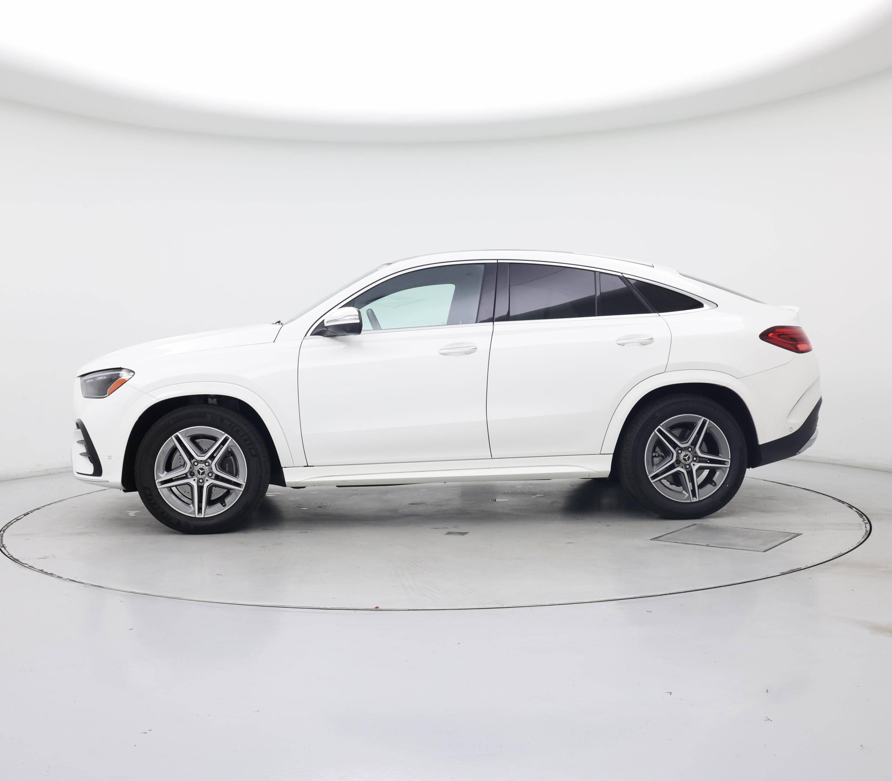 Thumbnail: 2025 Mercedes-Benz GLE - 3