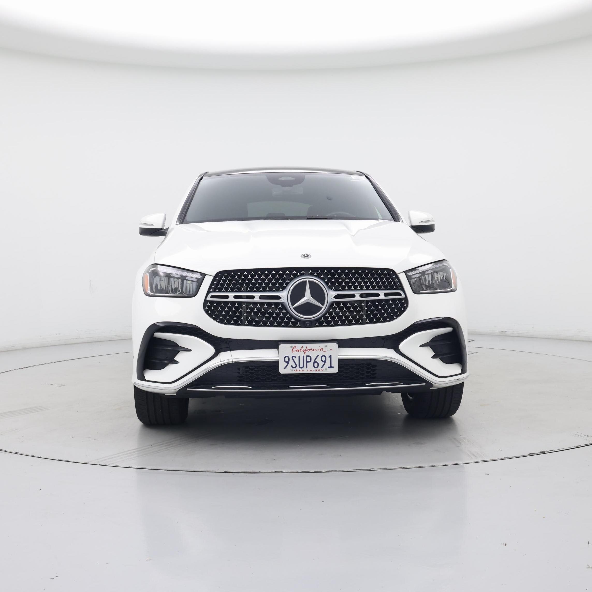 Thumbnail: 2025 Mercedes-Benz GLE - 5