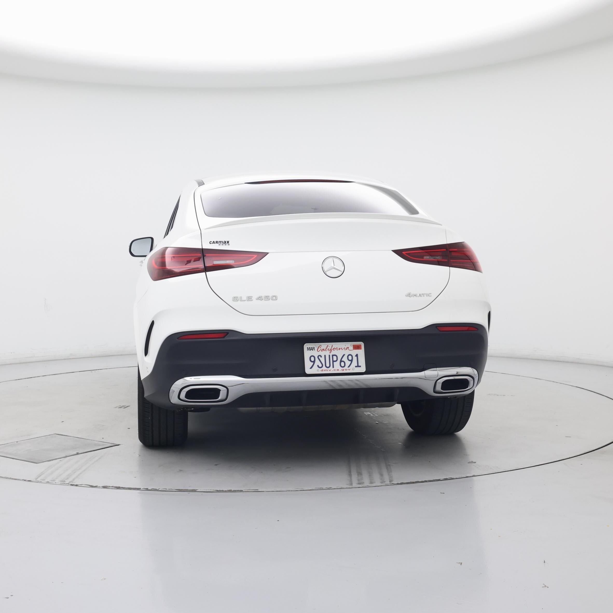 Thumbnail: 2025 Mercedes-Benz GLE - 6