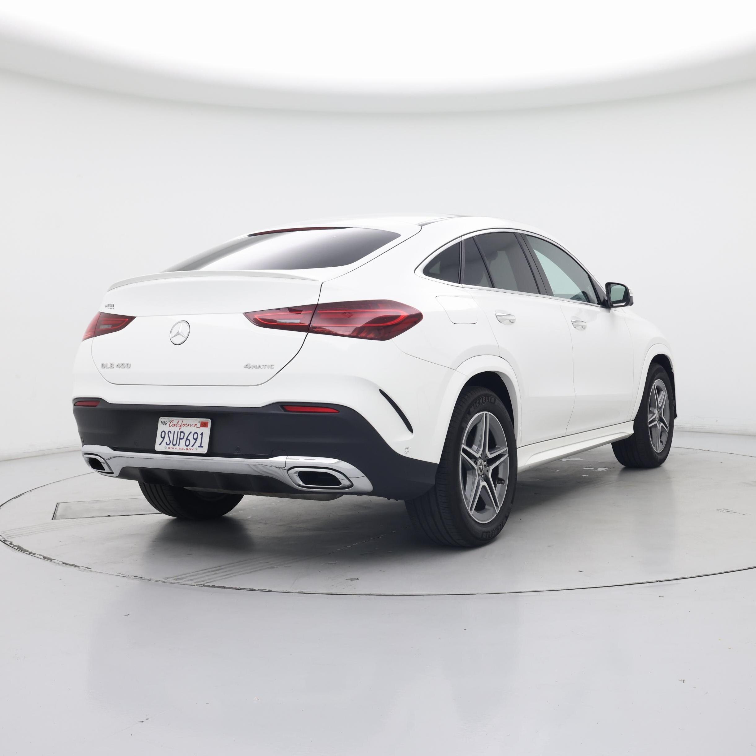 Thumbnail: 2025 Mercedes-Benz GLE - 8