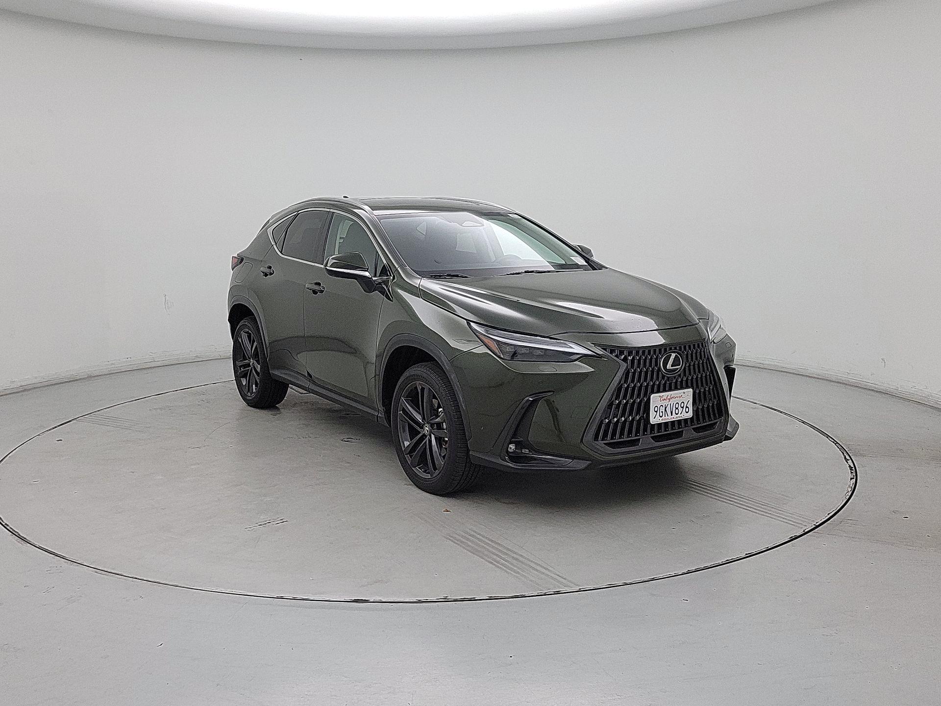 Thumbnail: 2024 Lexus NX - 1