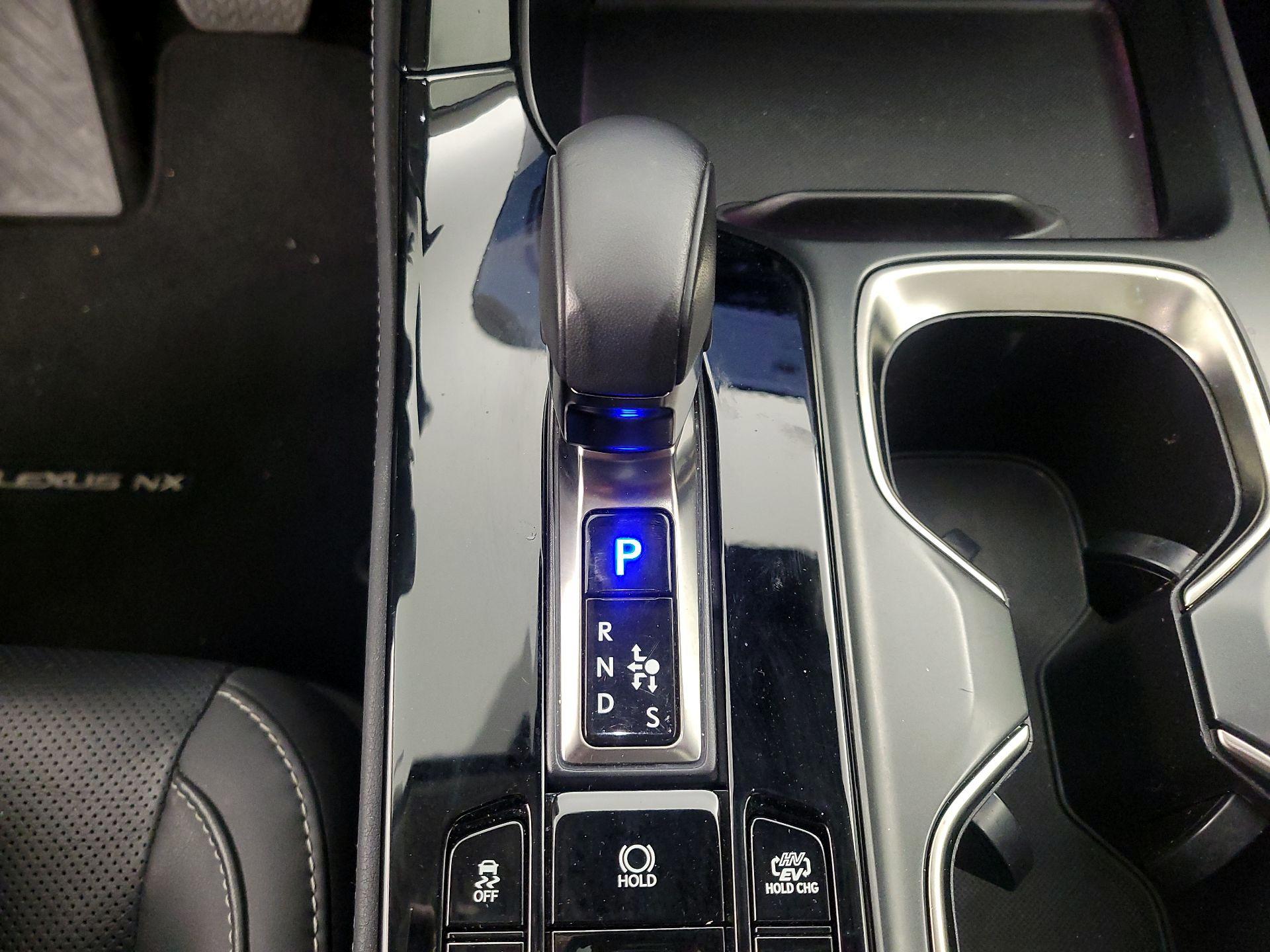 Thumbnail: 2024 Lexus NX - 16