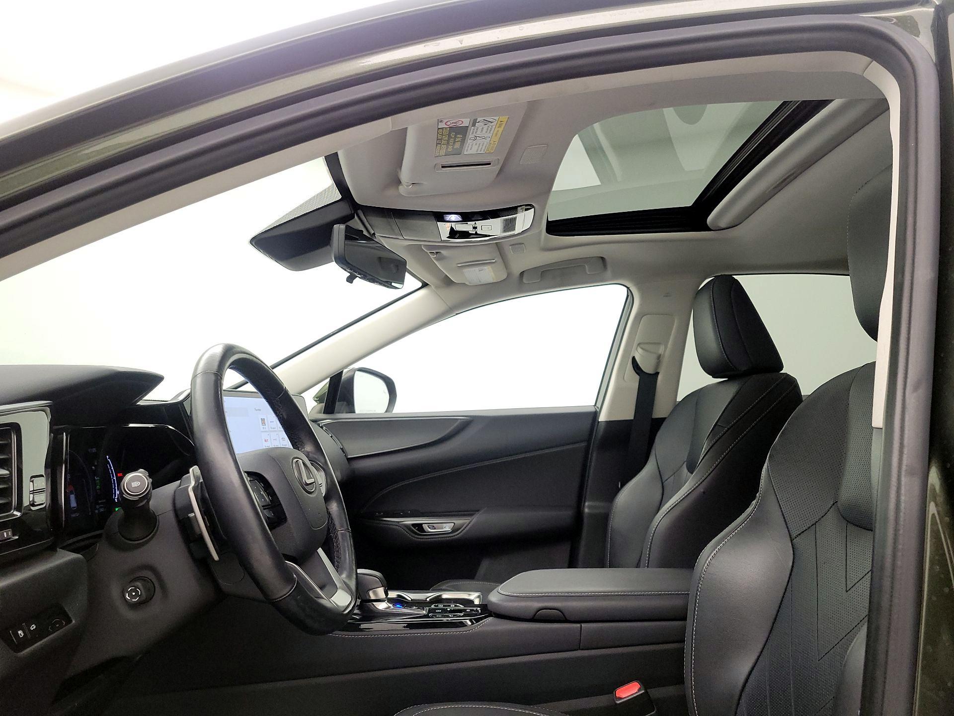 Thumbnail: 2024 Lexus NX - 18
