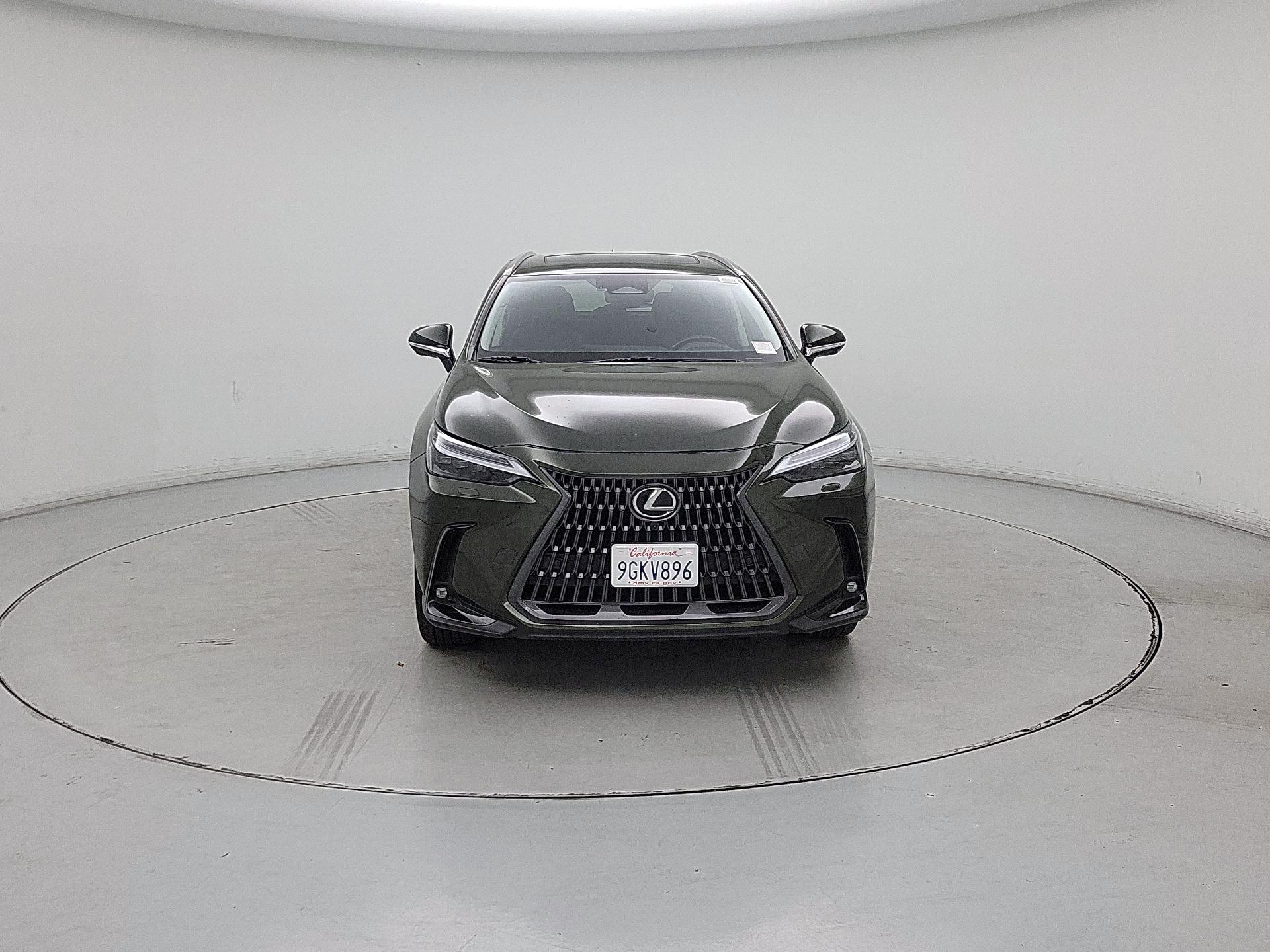 Thumbnail: 2024 Lexus NX - 2