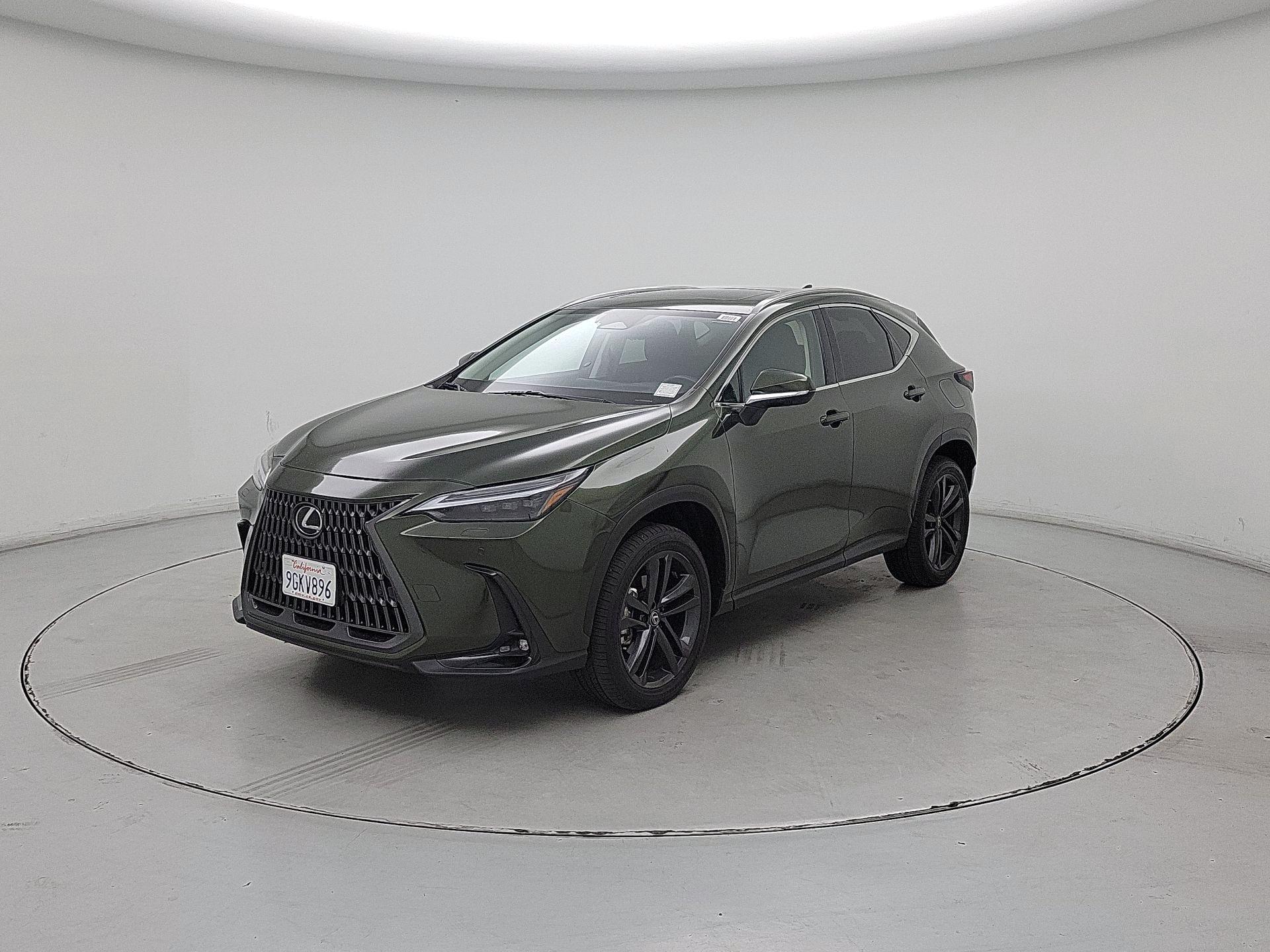 Thumbnail: 2024 Lexus NX - 3