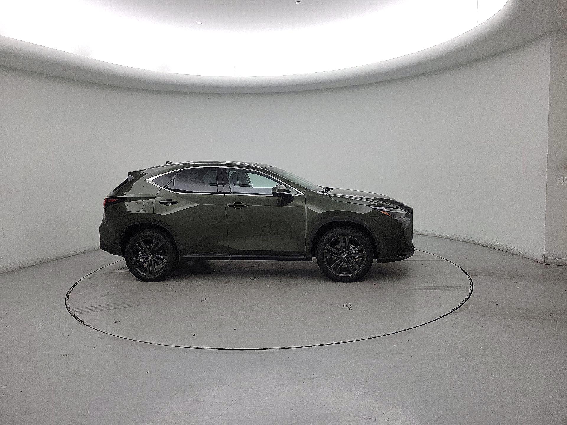 Thumbnail: 2024 Lexus NX - 4