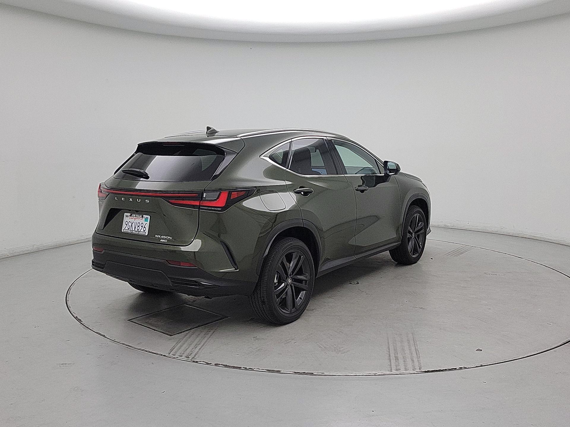 Thumbnail: 2024 Lexus NX - 5