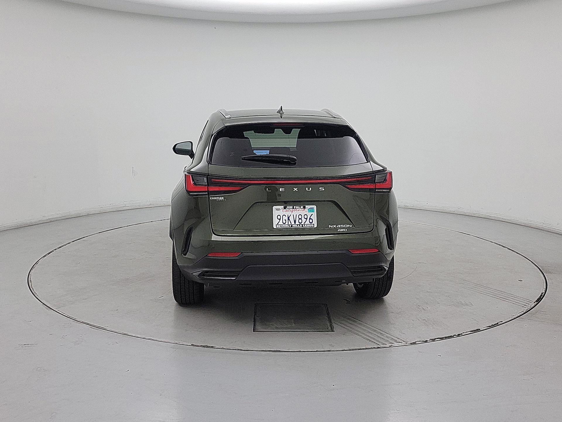 Thumbnail: 2024 Lexus NX - 6