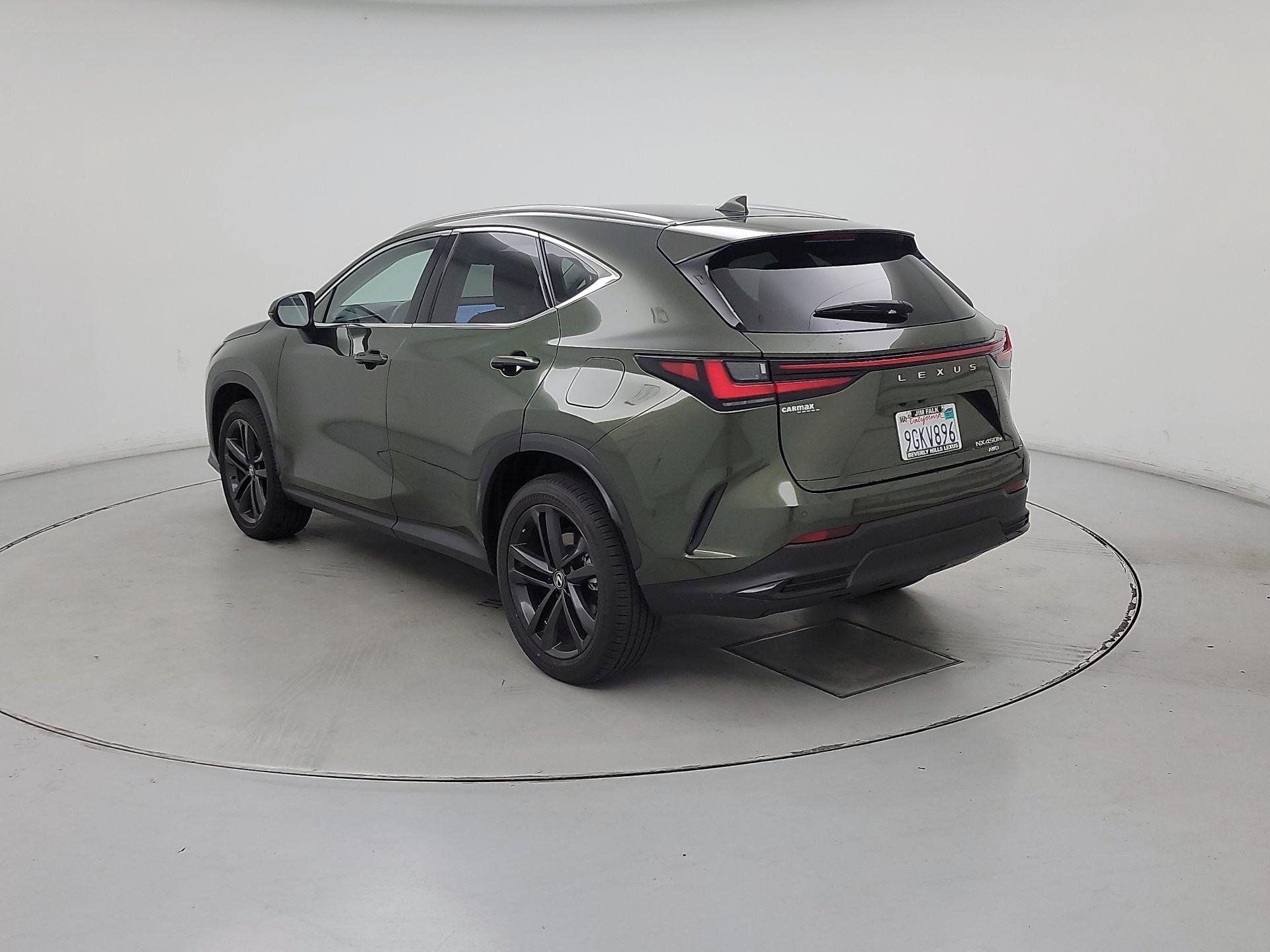 Thumbnail: 2024 Lexus NX - 7