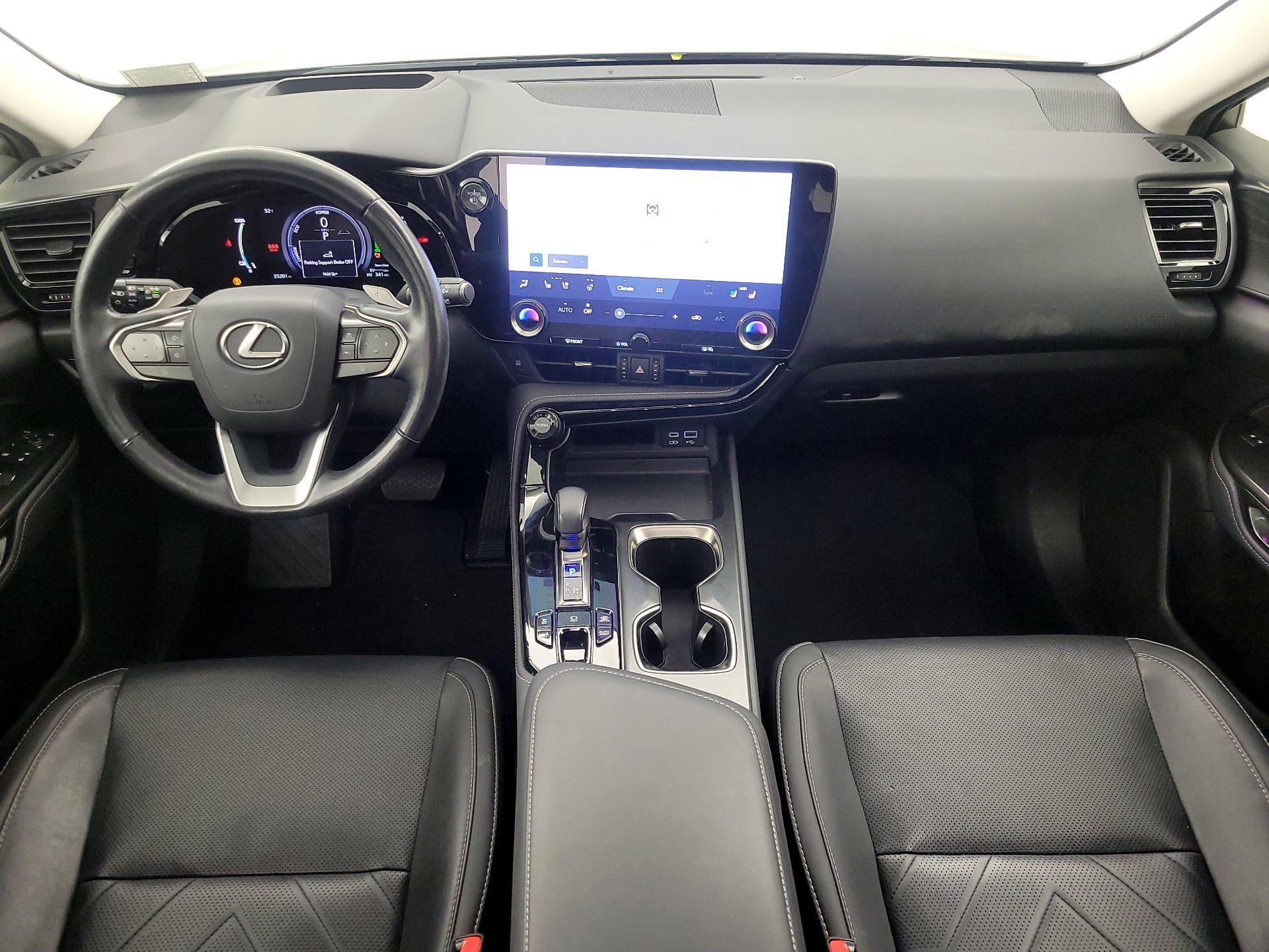 Thumbnail: 2024 Lexus NX - 8