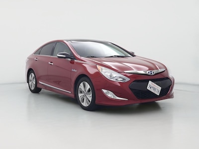 2015 Hyundai Sonata Hybrid Limited