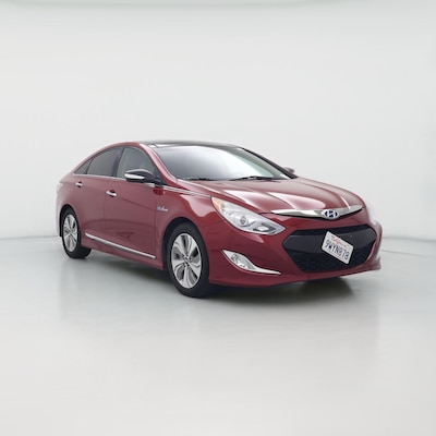 2015 Hyundai Sonata Hybrid Limited