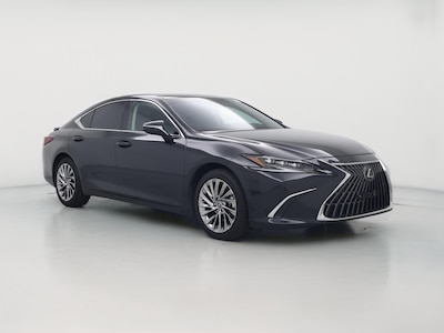 2025 Lexus ES 300h Luxury