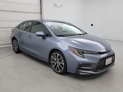 2022 Toyota Corolla XSE