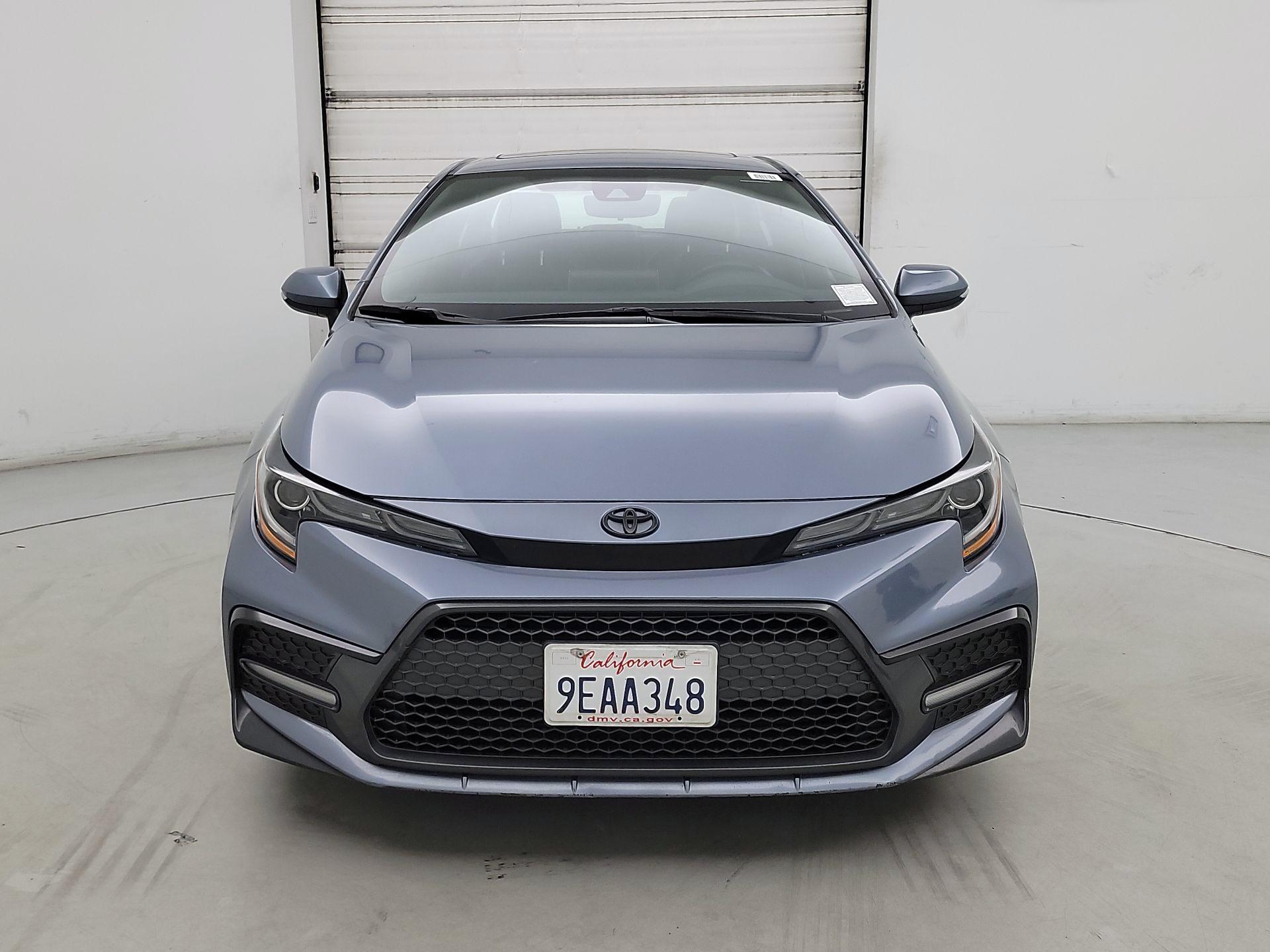 Thumbnail: 2022 Toyota Corolla - 2