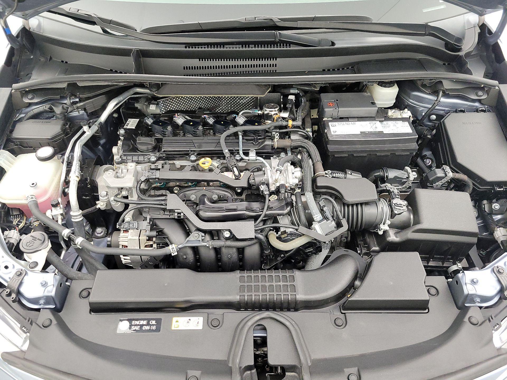 Thumbnail: 2022 Toyota Corolla - 20