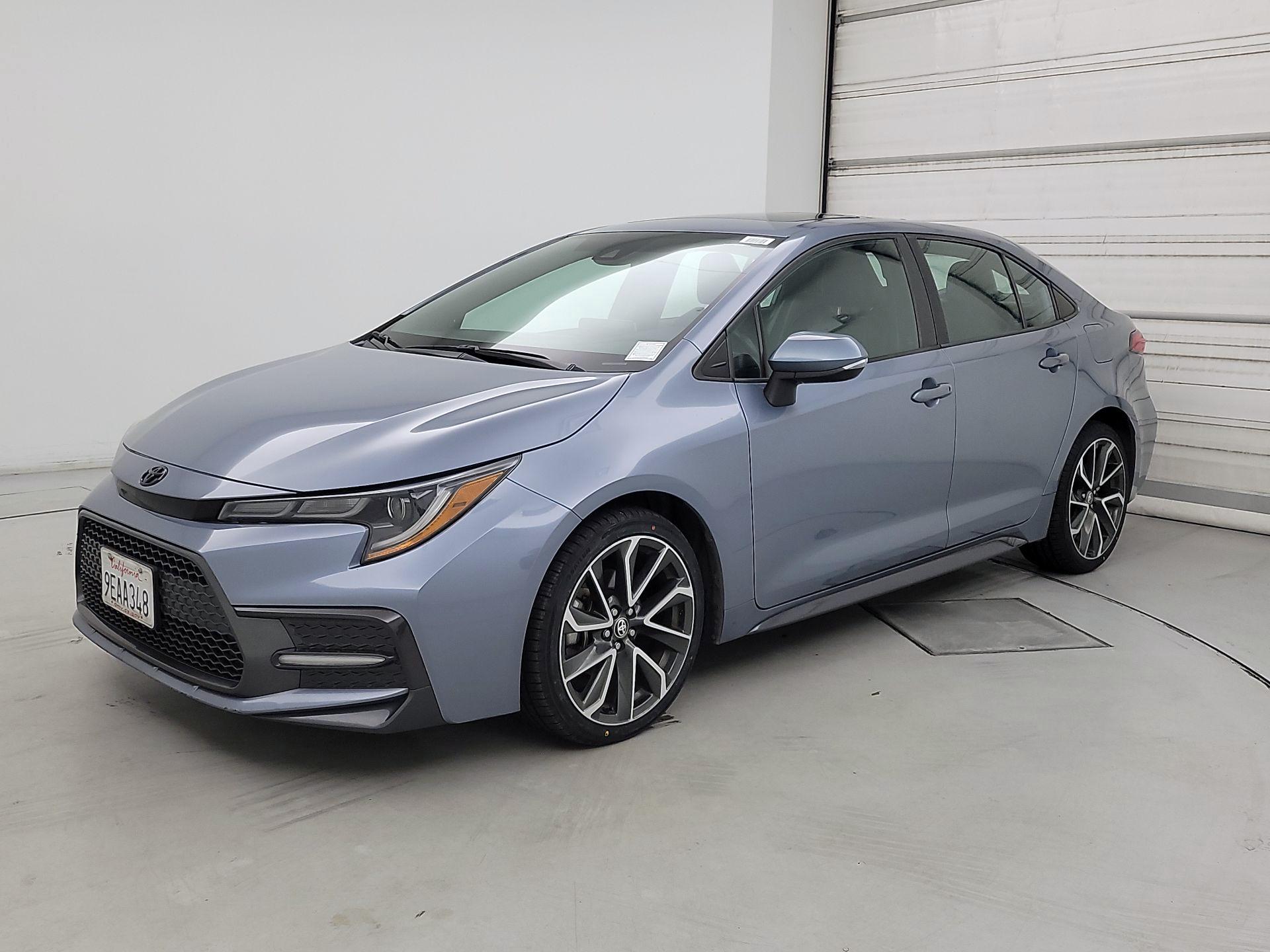 Thumbnail: 2022 Toyota Corolla - 3