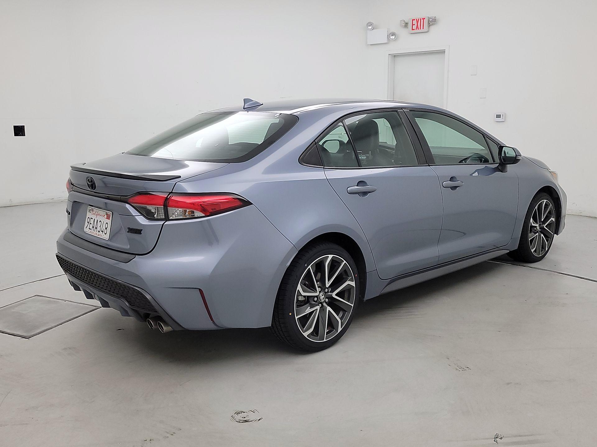 Thumbnail: 2022 Toyota Corolla - 5