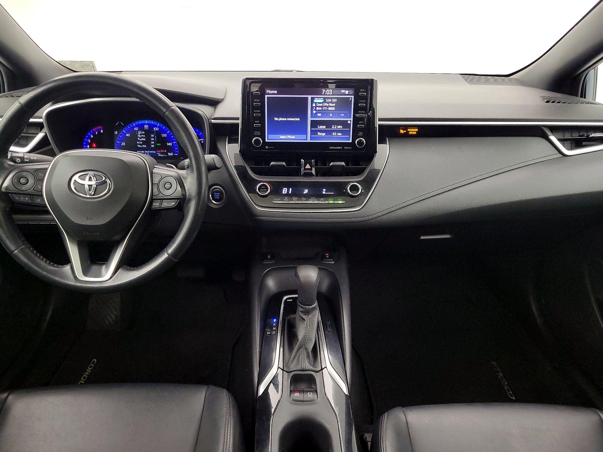 Thumbnail: 2022 Toyota Corolla - 8