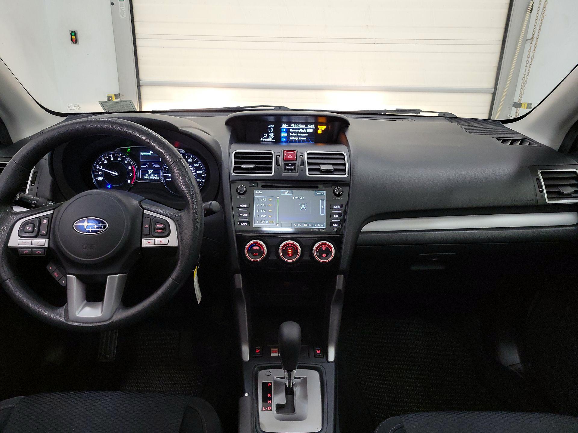 Thumbnail: 2017 Subaru Forester - 9