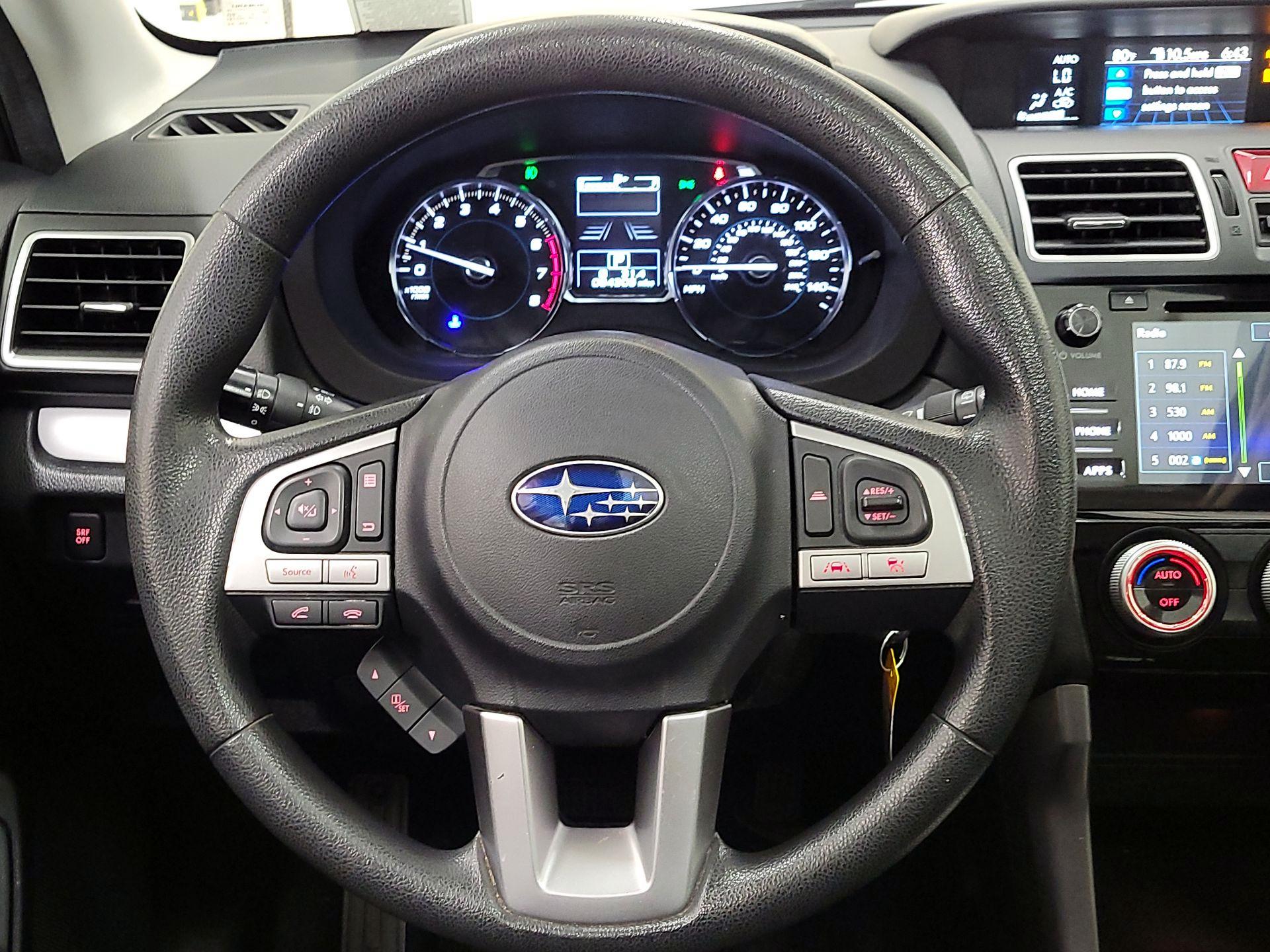 Thumbnail: 2017 Subaru Forester - 10