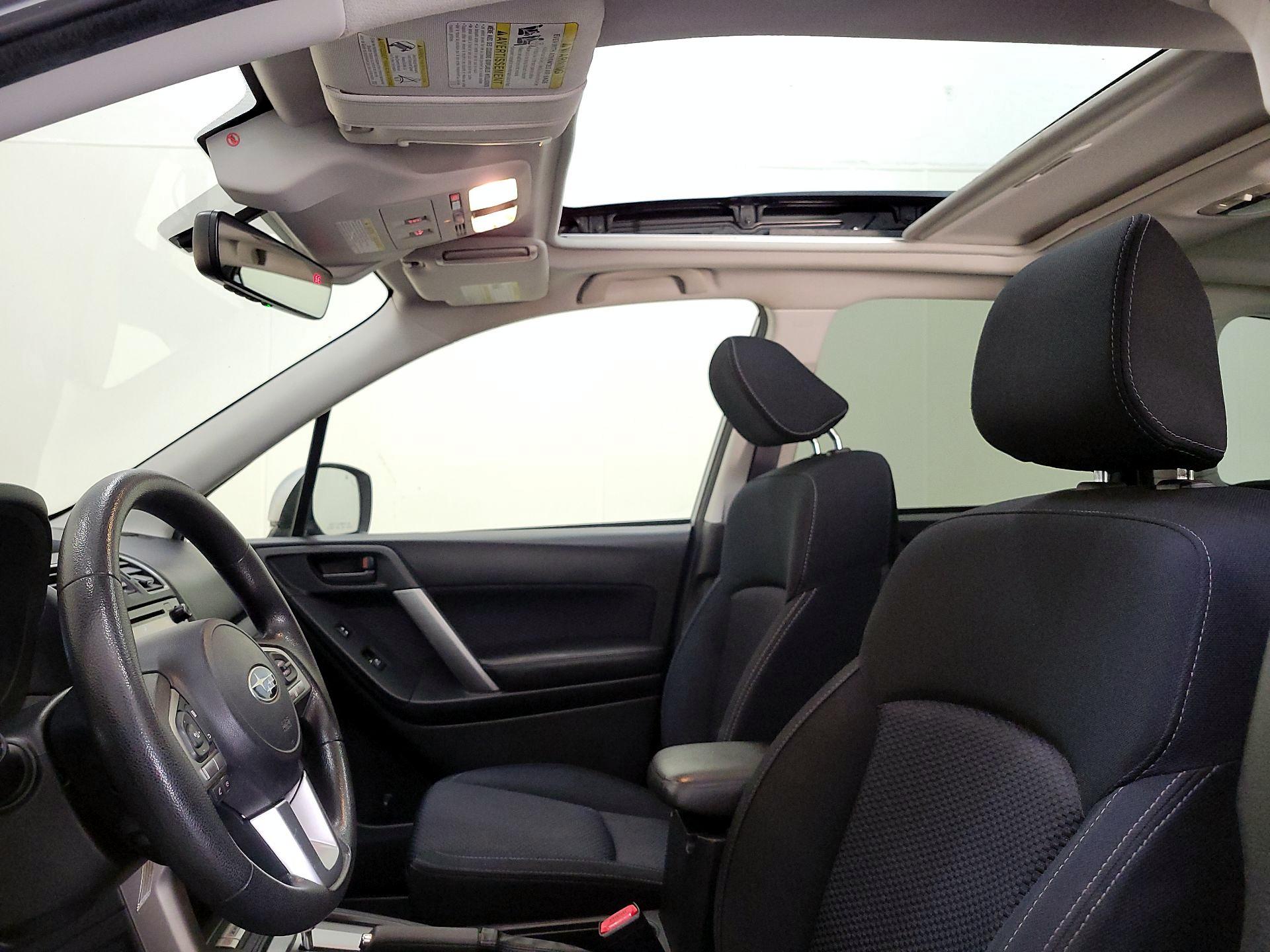 Thumbnail: 2017 Subaru Forester - 18