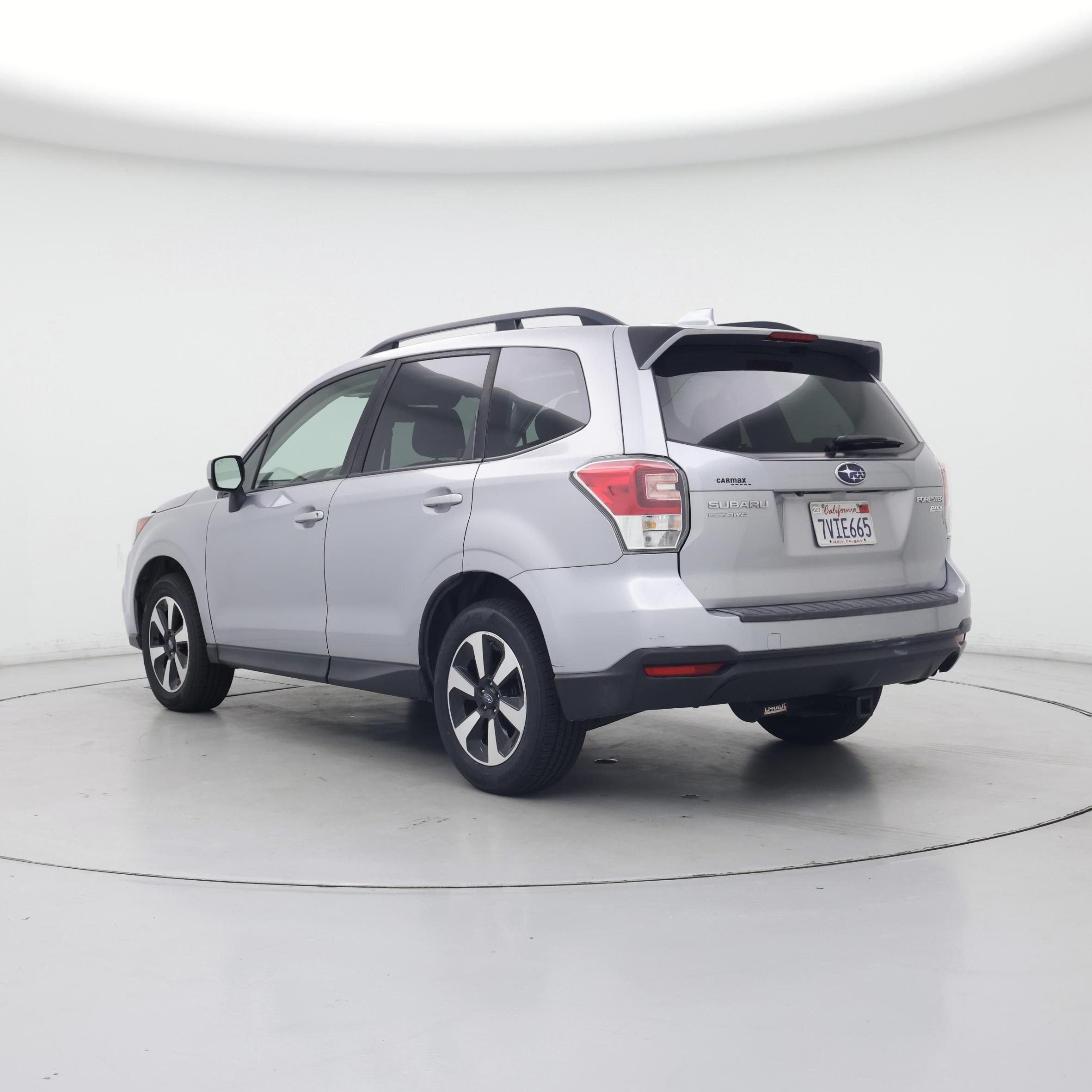 Thumbnail: 2017 Subaru Forester - 2
