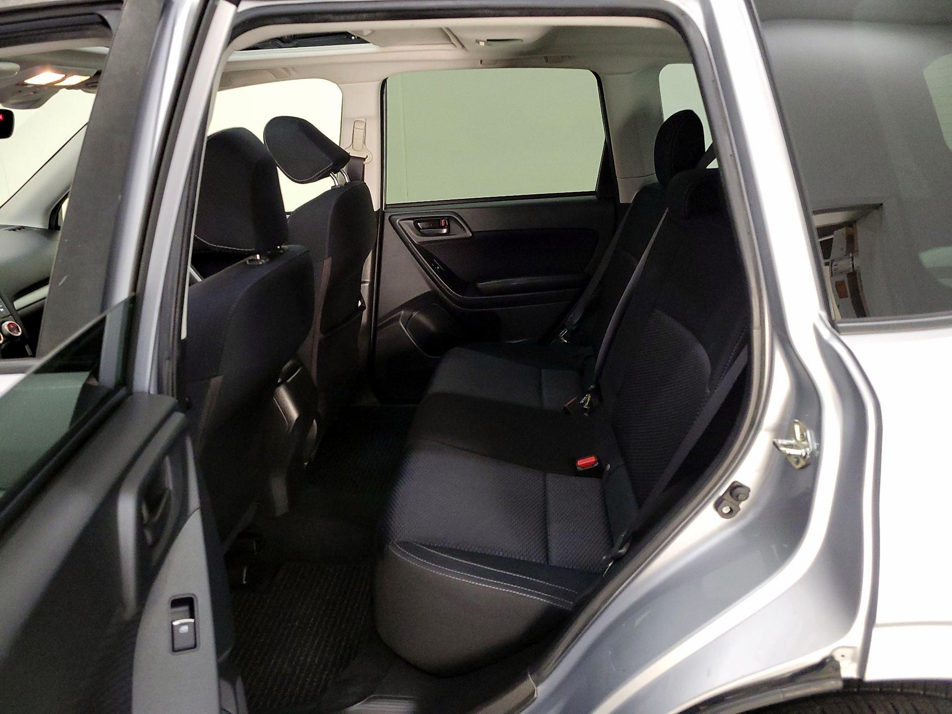 Thumbnail: 2017 Subaru Forester - 19