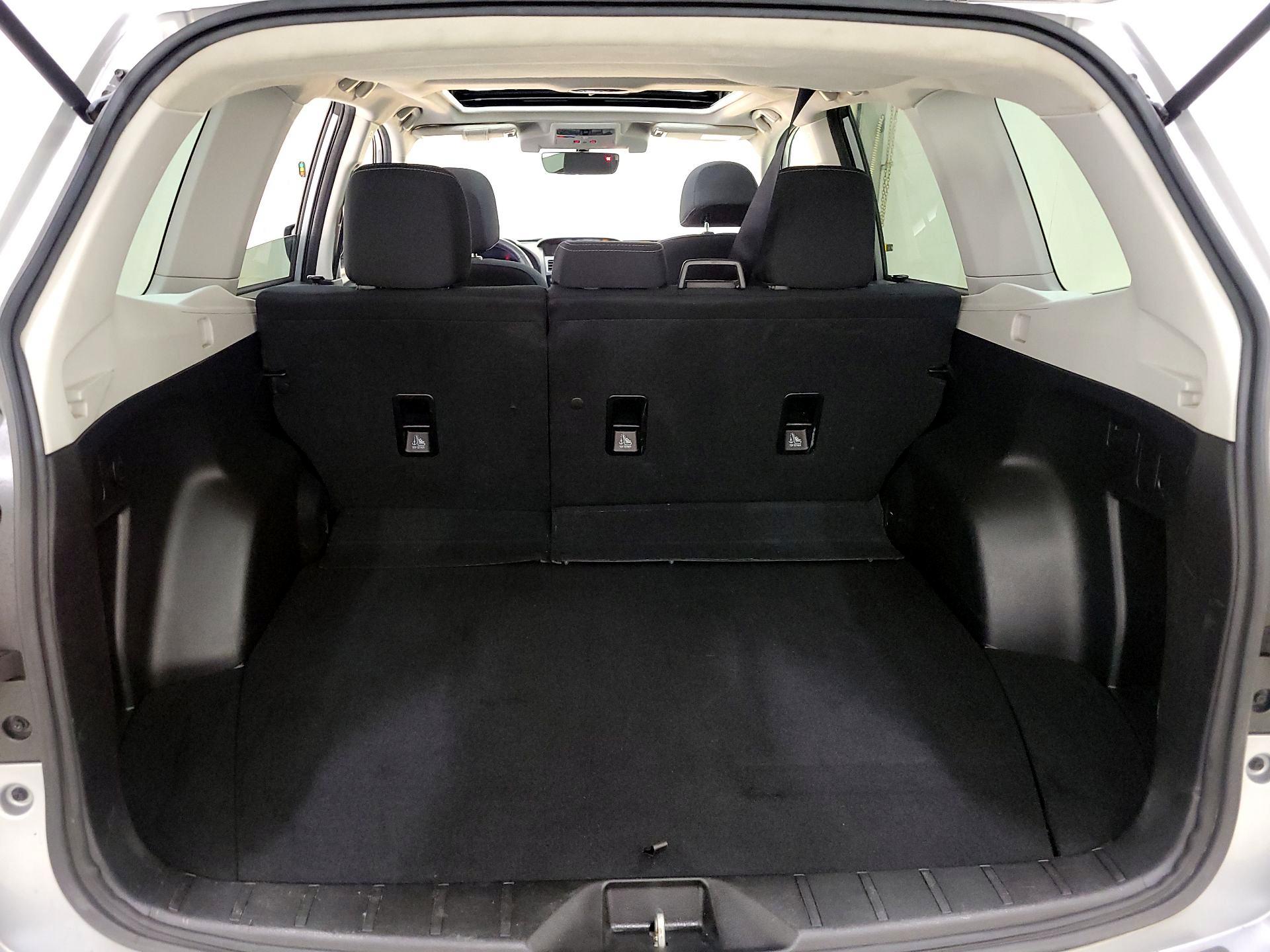 Thumbnail: 2017 Subaru Forester - 20