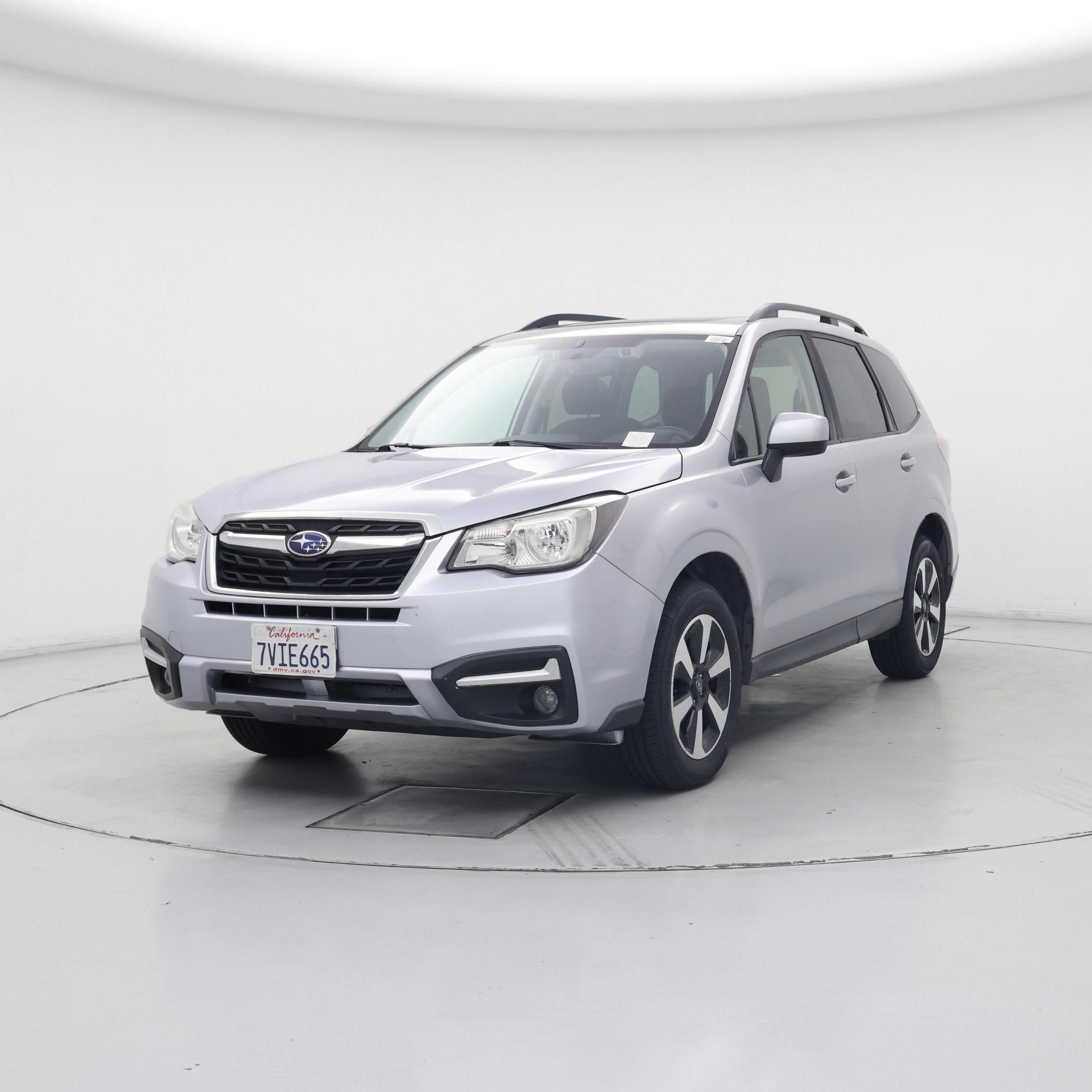 Thumbnail: 2017 Subaru Forester - 4